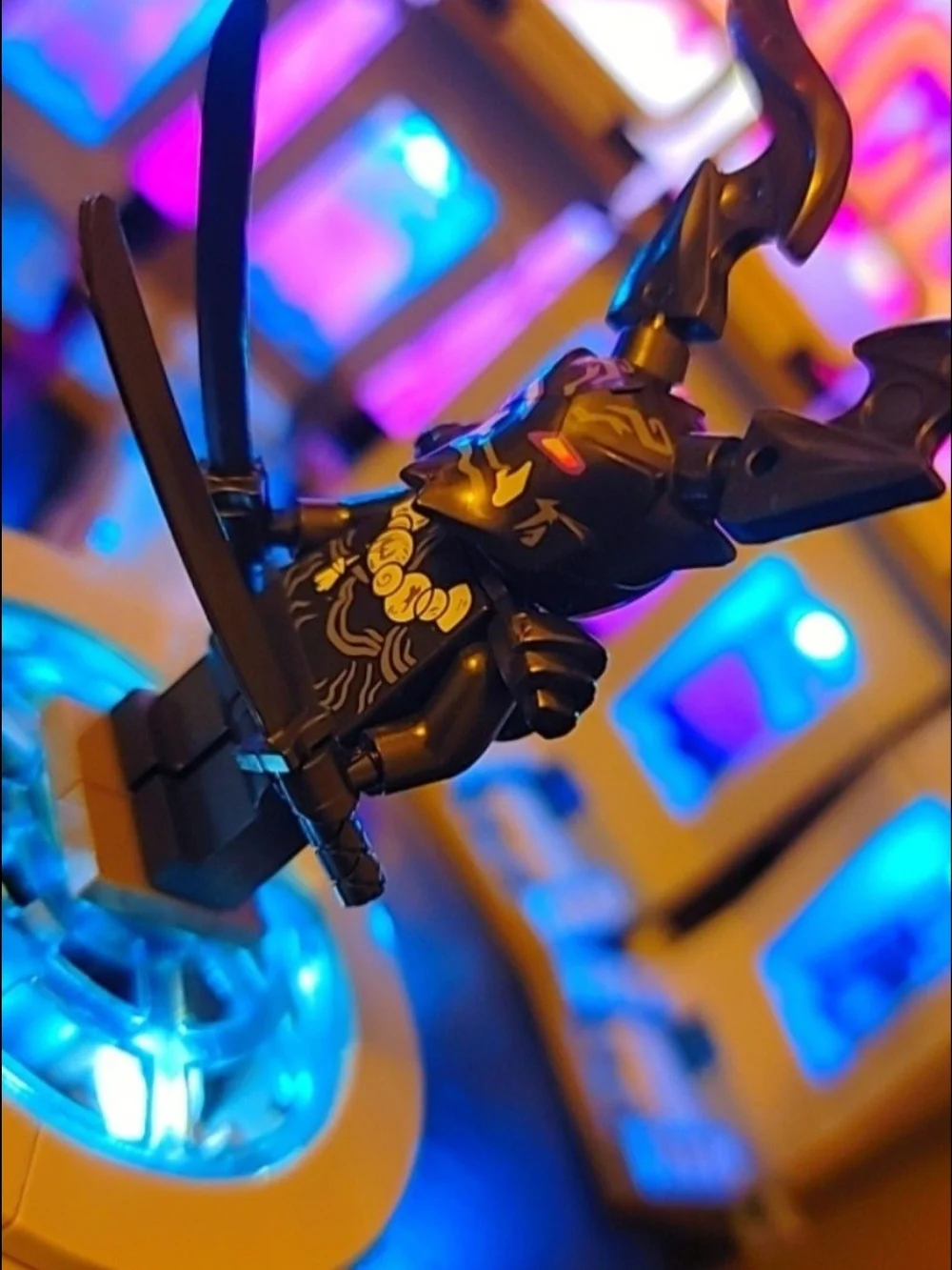 Ninjago Minifigure Lego Compatible